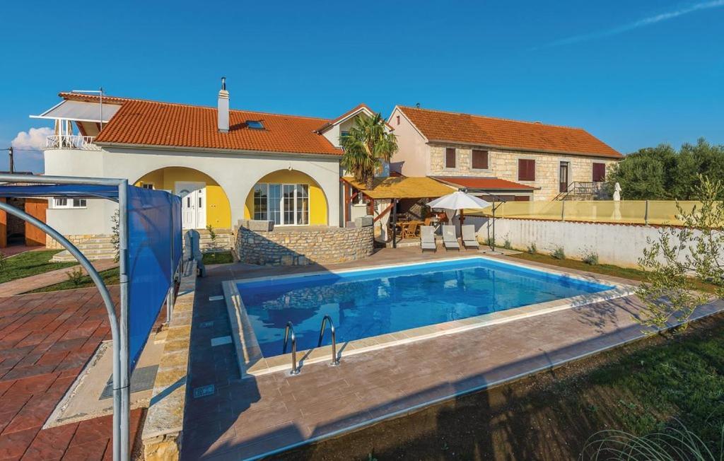 Holiday Home Sunce Dalmacije Mratovo 외부 사진